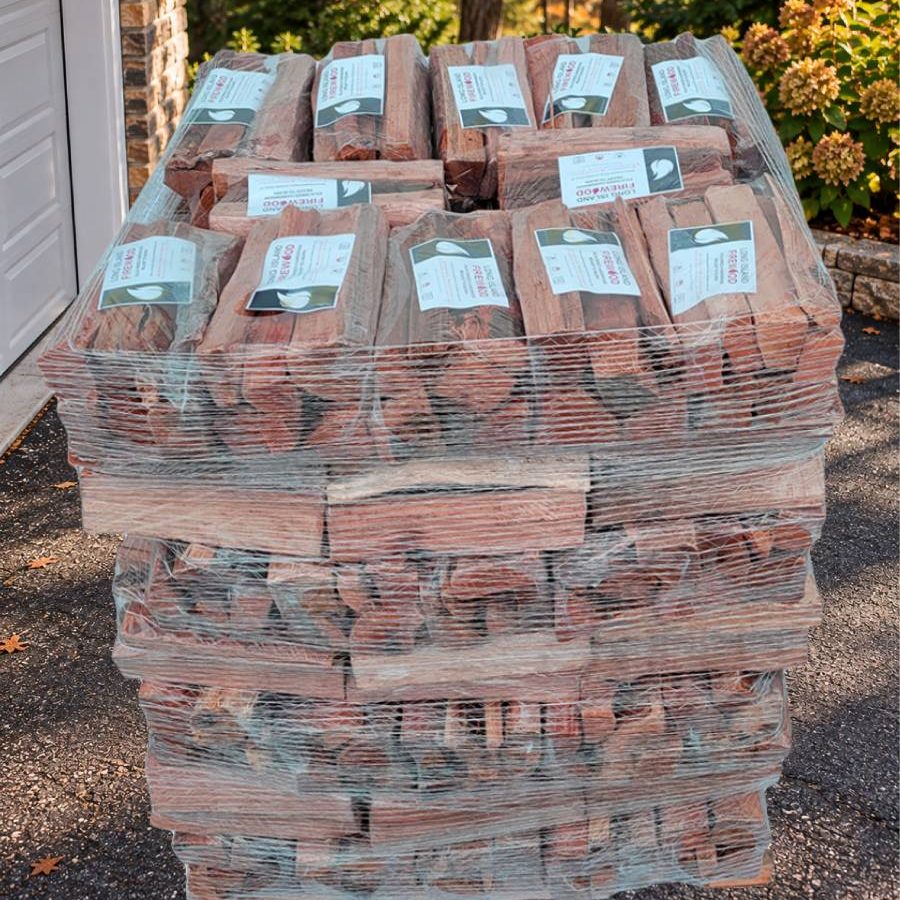 Birch Firewood